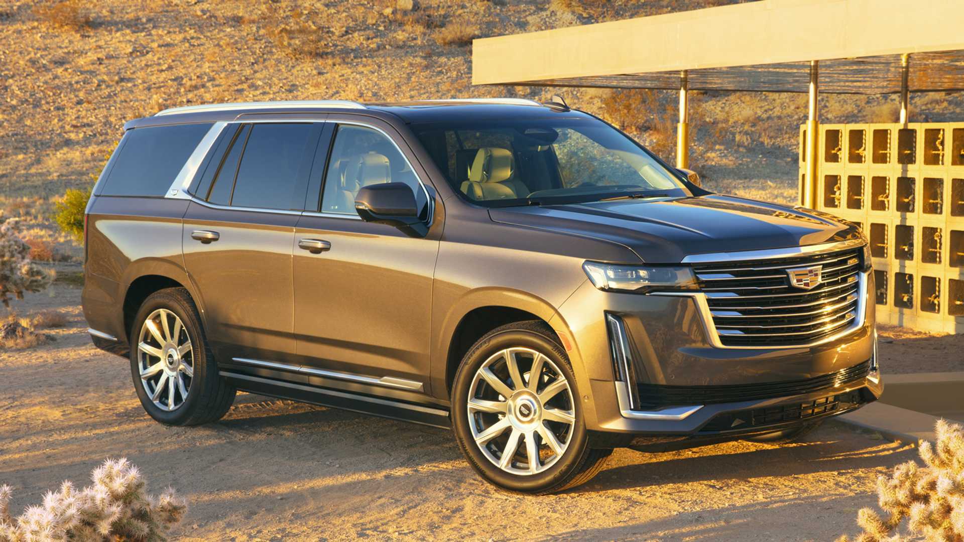 GM drops the super cruise option for Cadillac Escalade 2022