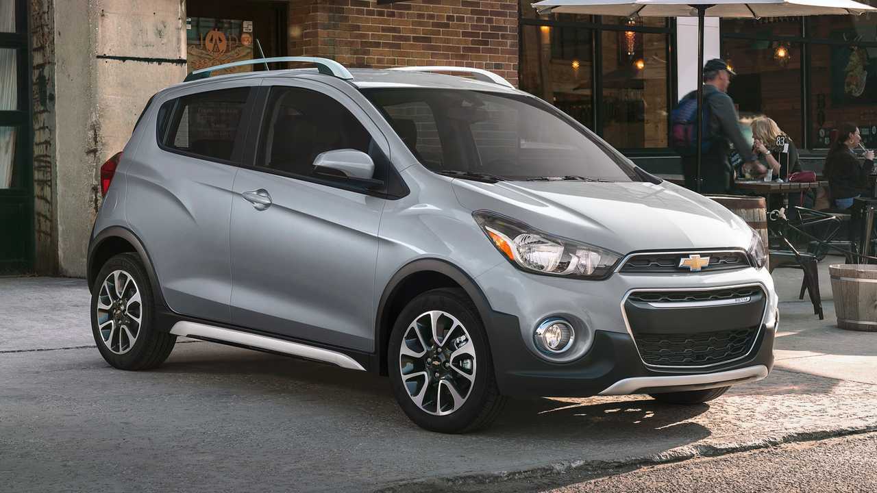 It's not a mirage: The Chevy Spark is now the cheapest car in America