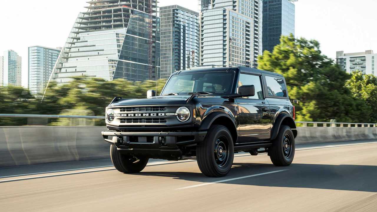 2021 Ford Bronco V6 Dyno Testing Shows Impressive Results at The Wheels