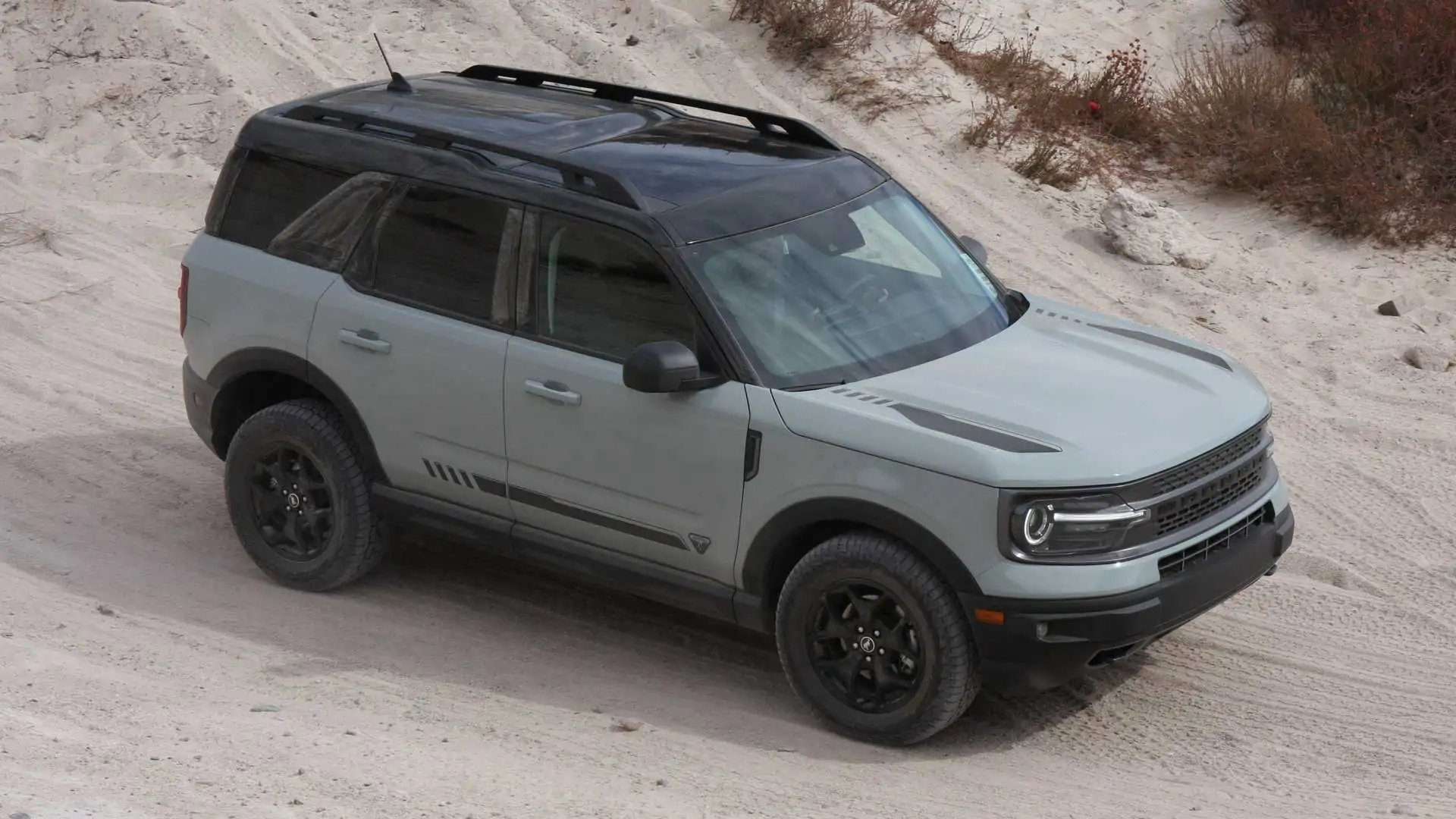 This feature could delay your 2021 Ford Bronco Sport