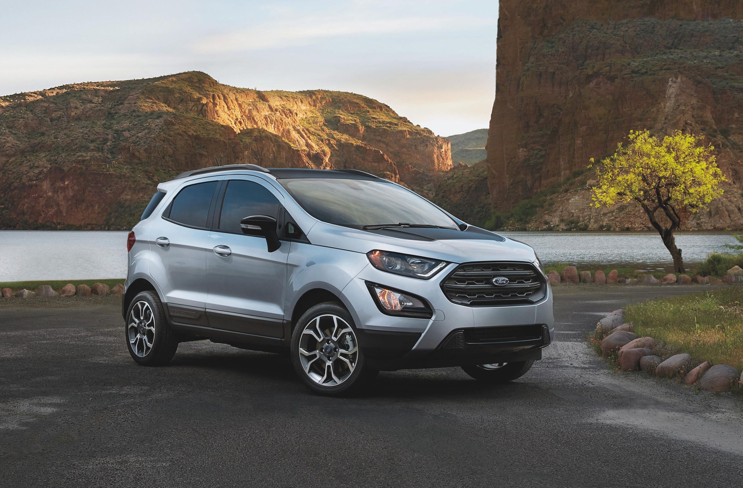 2021 Ford EcoSport is both cheaper and more expensive than ever