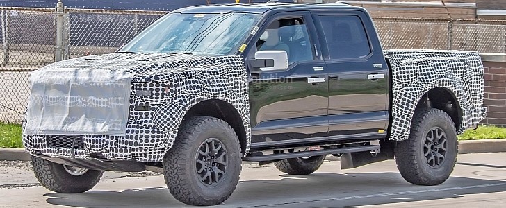 Leaked: 2021 Ford F-150 Raptor comes standard with an EcoBoost V6