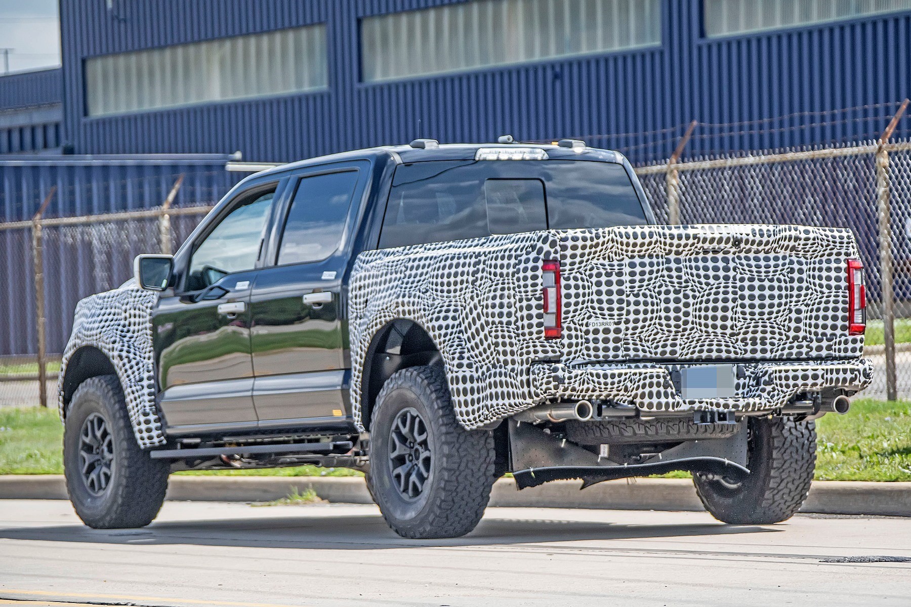 Leaked: 2021 Ford F-150 Raptor comes standard with an EcoBoost V6