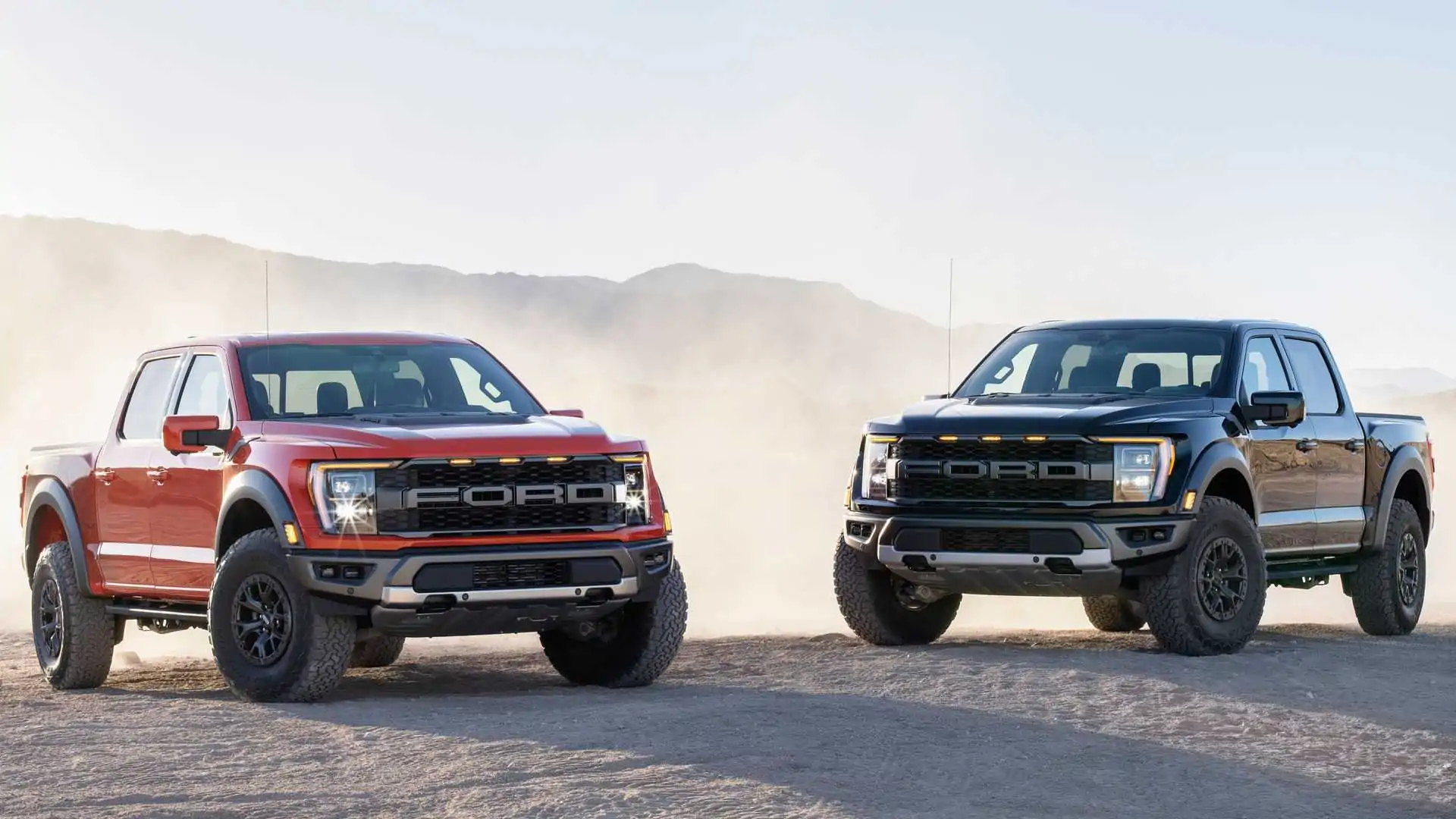 2021 Ford F-150 Raptor Revealed. Power Figures Still A Secret