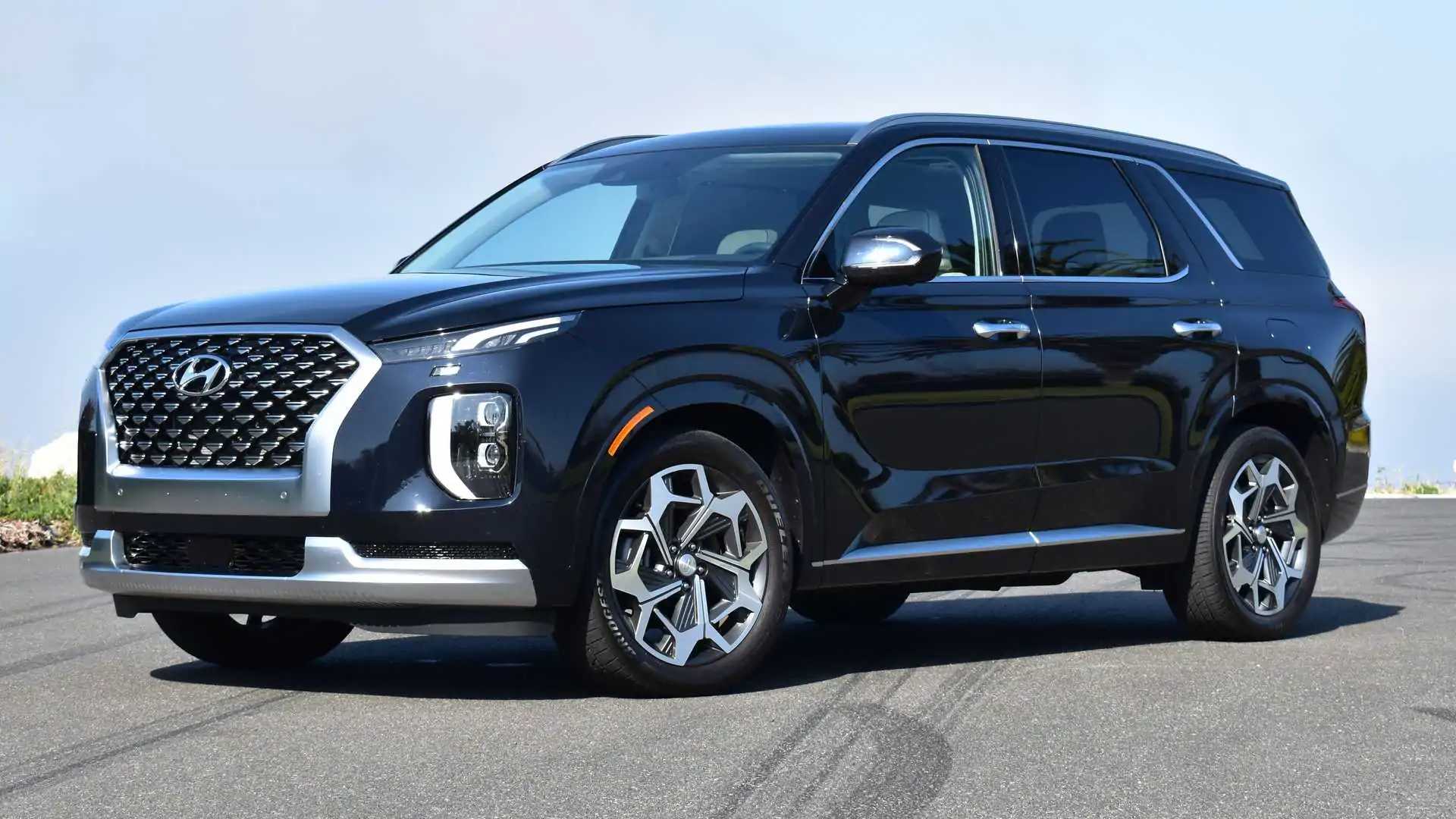 Hyundai Mulls Palisade US Production To Meet Strong Demand