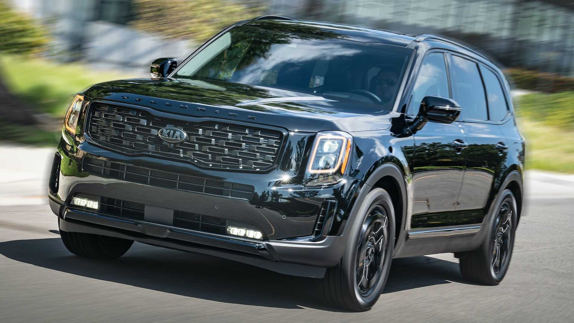 Kia Dealership Believes Telluride is the Most Desired SUV in The World