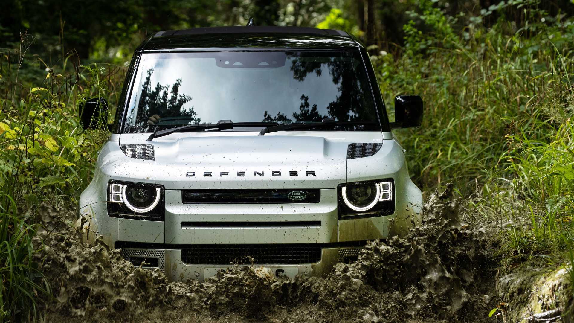 Land Rover to Separate Defender and Discovery by Using Different Platforms