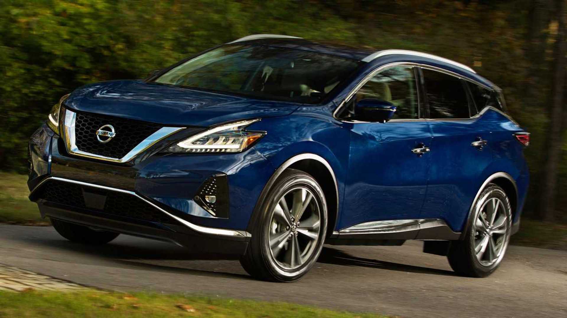 2021 Nissan Murano gets a Special Edition Package and a Small Price Increase