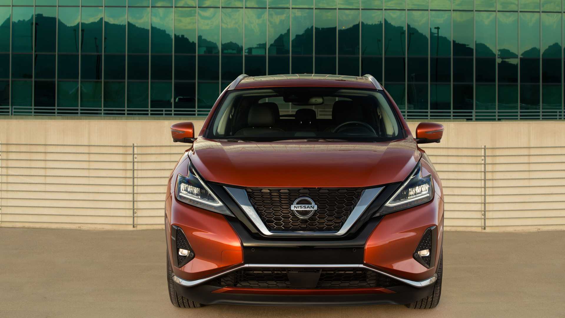 2021 Nissan Murano gets a Special Edition Package and a Small Price Increase