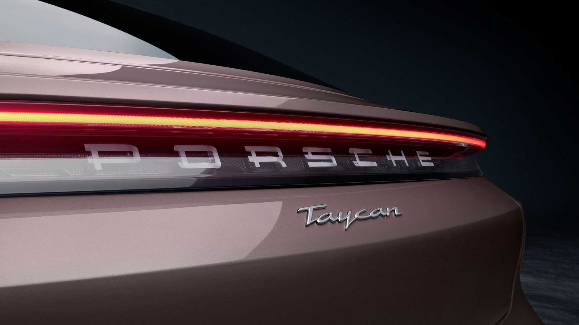 Base 2021 Porsche Taycan Launches In US For $79,900