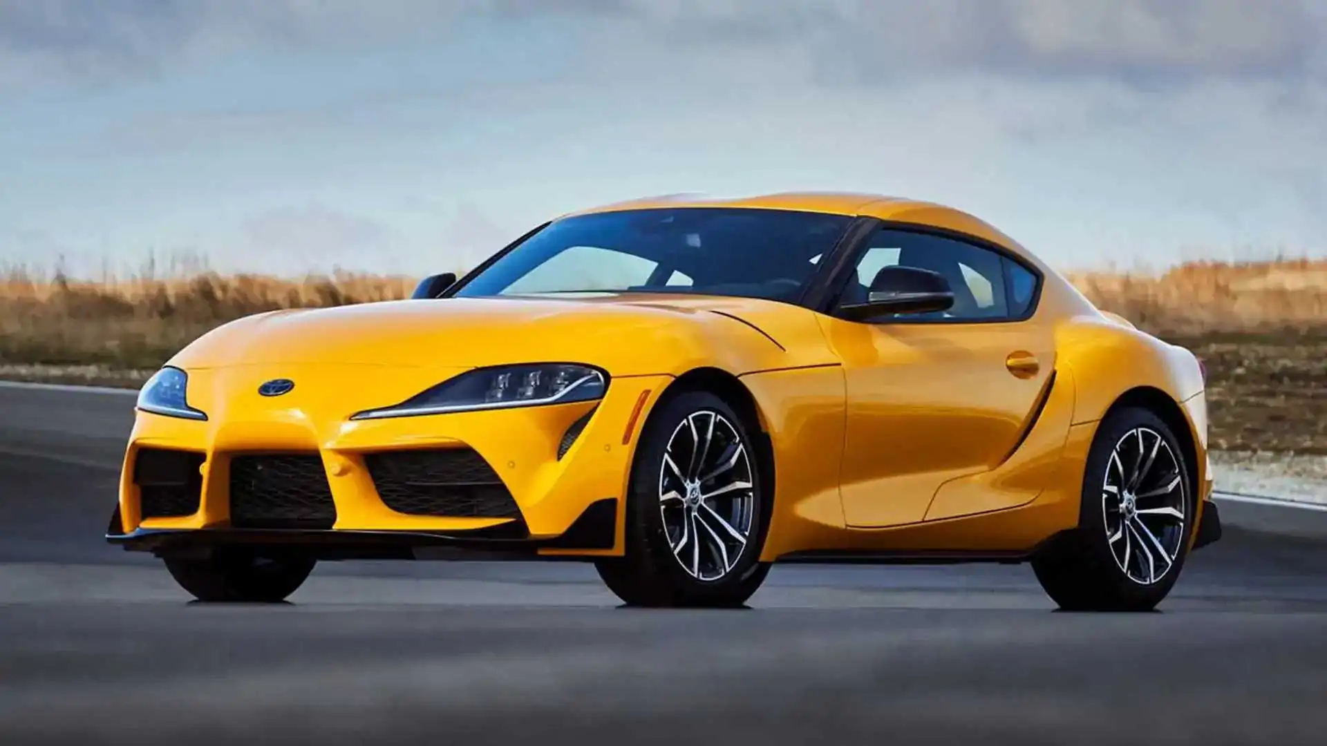 The Four-Cylinder Toyota Supra is in short supply, and you know why