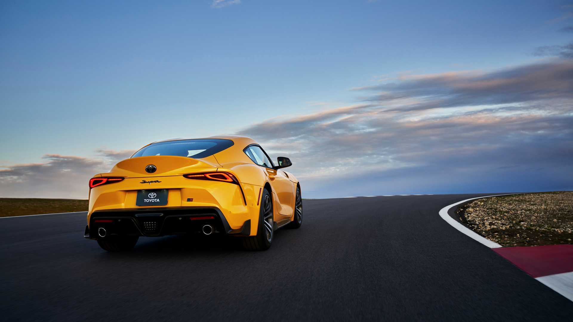 The Four-Cylinder Toyota Supra is in short supply, and you know why