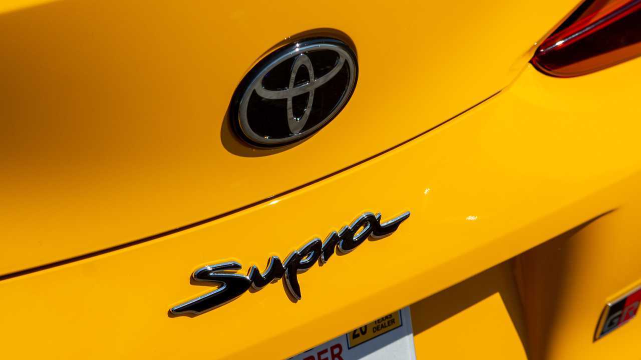 The Four-Cylinder Toyota Supra is in short supply, and you know why