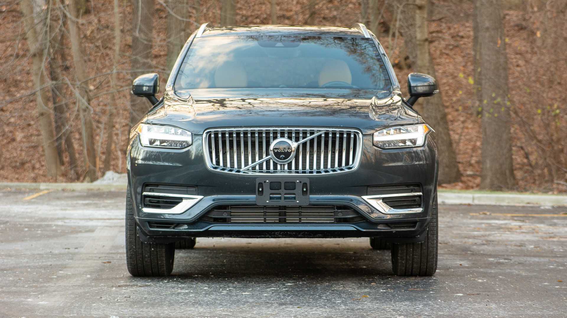 Volvo confirms the next-generation XC90 electric with Lidar Technology