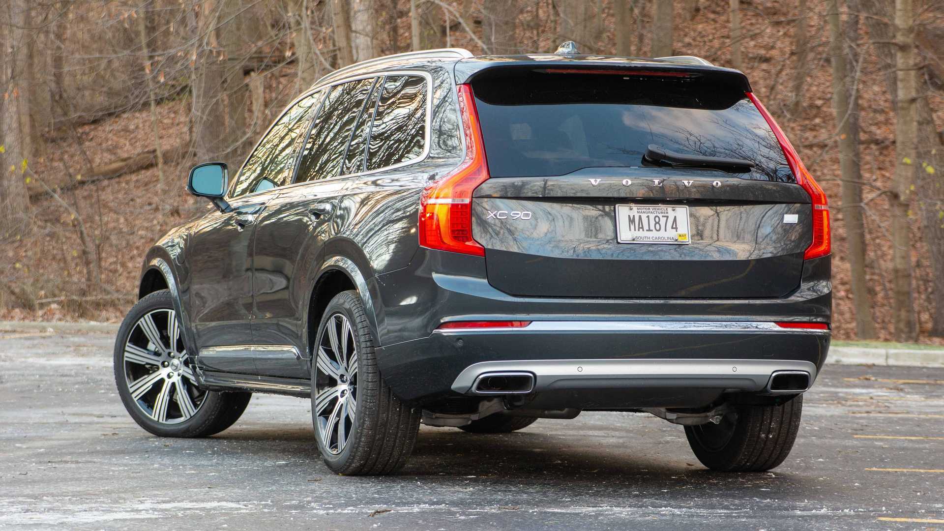 Volvo confirms the next-generation XC90 electric with Lidar Technology