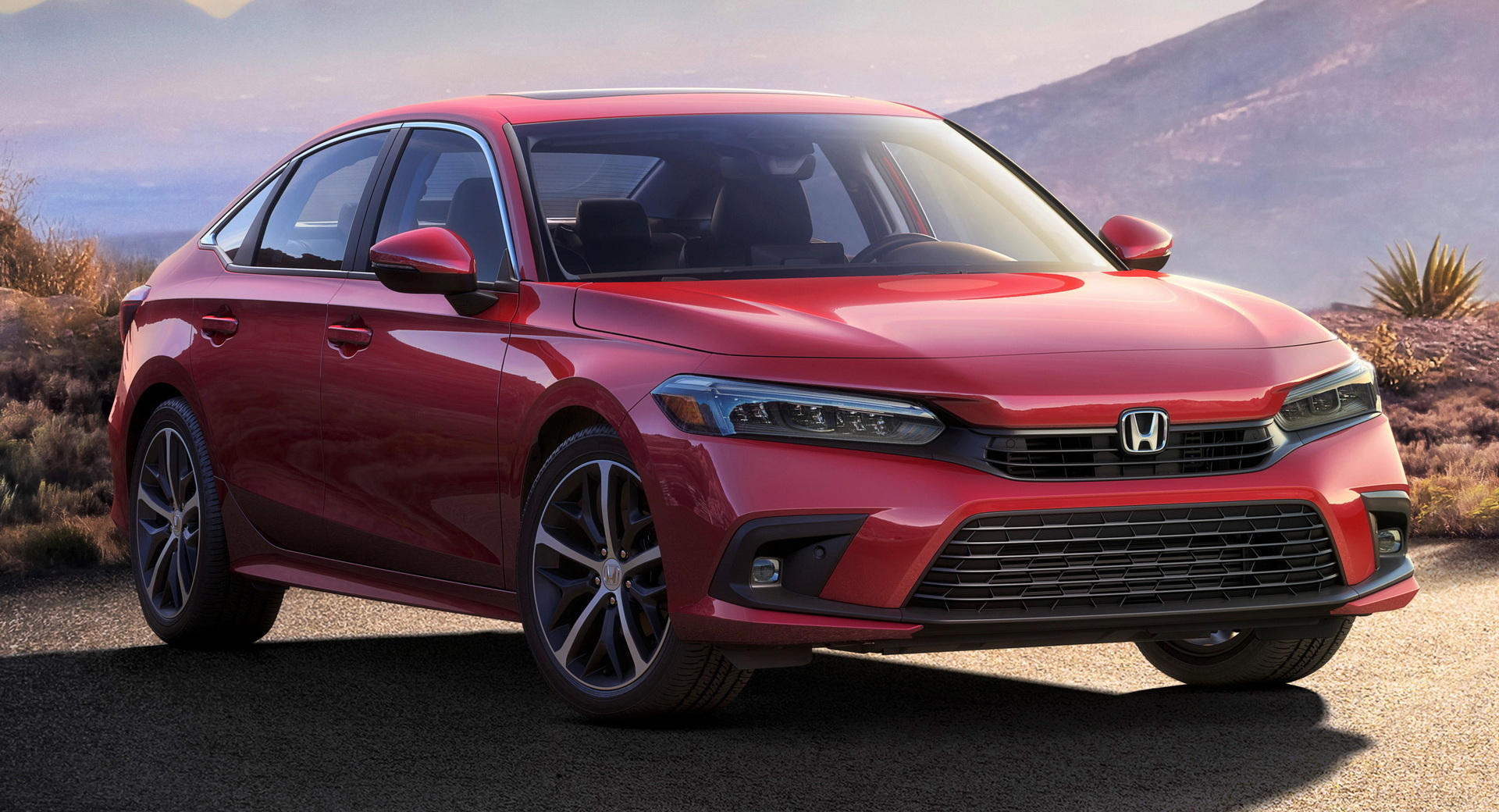 2022 Honda Civic Sedan: Here's How It Could Look