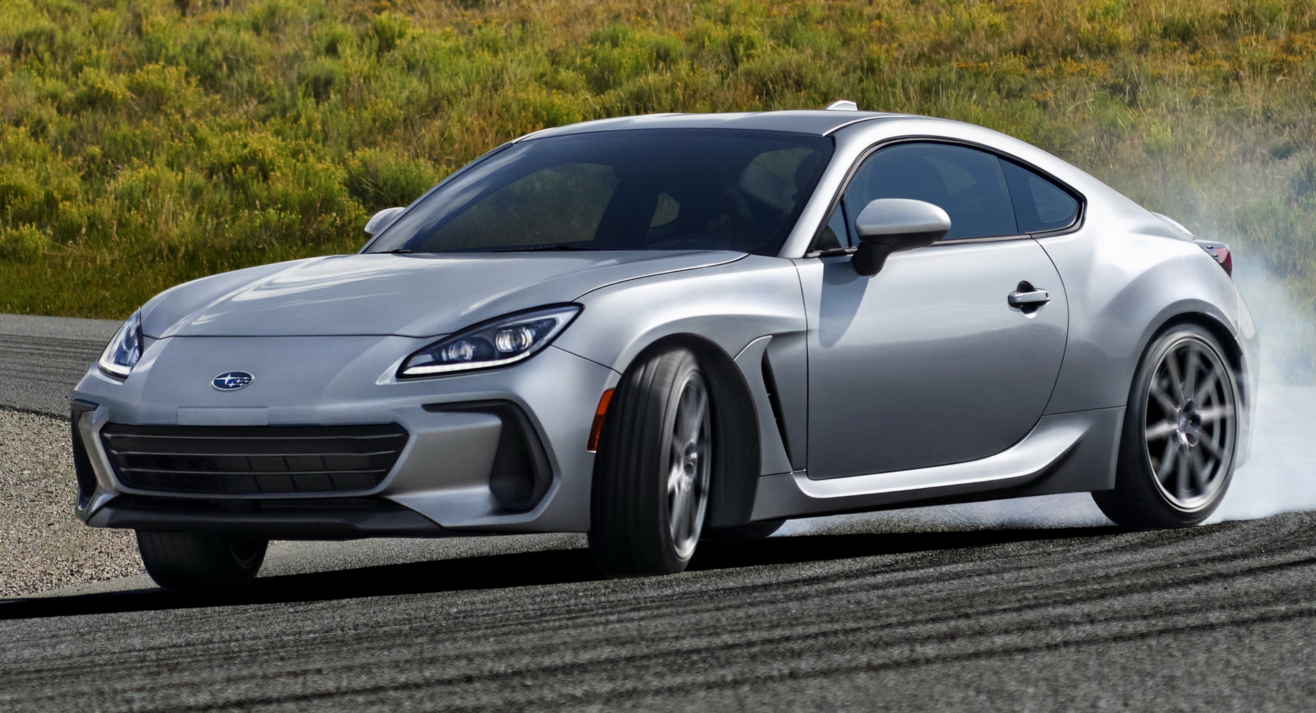 Science explains why the 2022 Subaru BRZ doesn't need a turbo