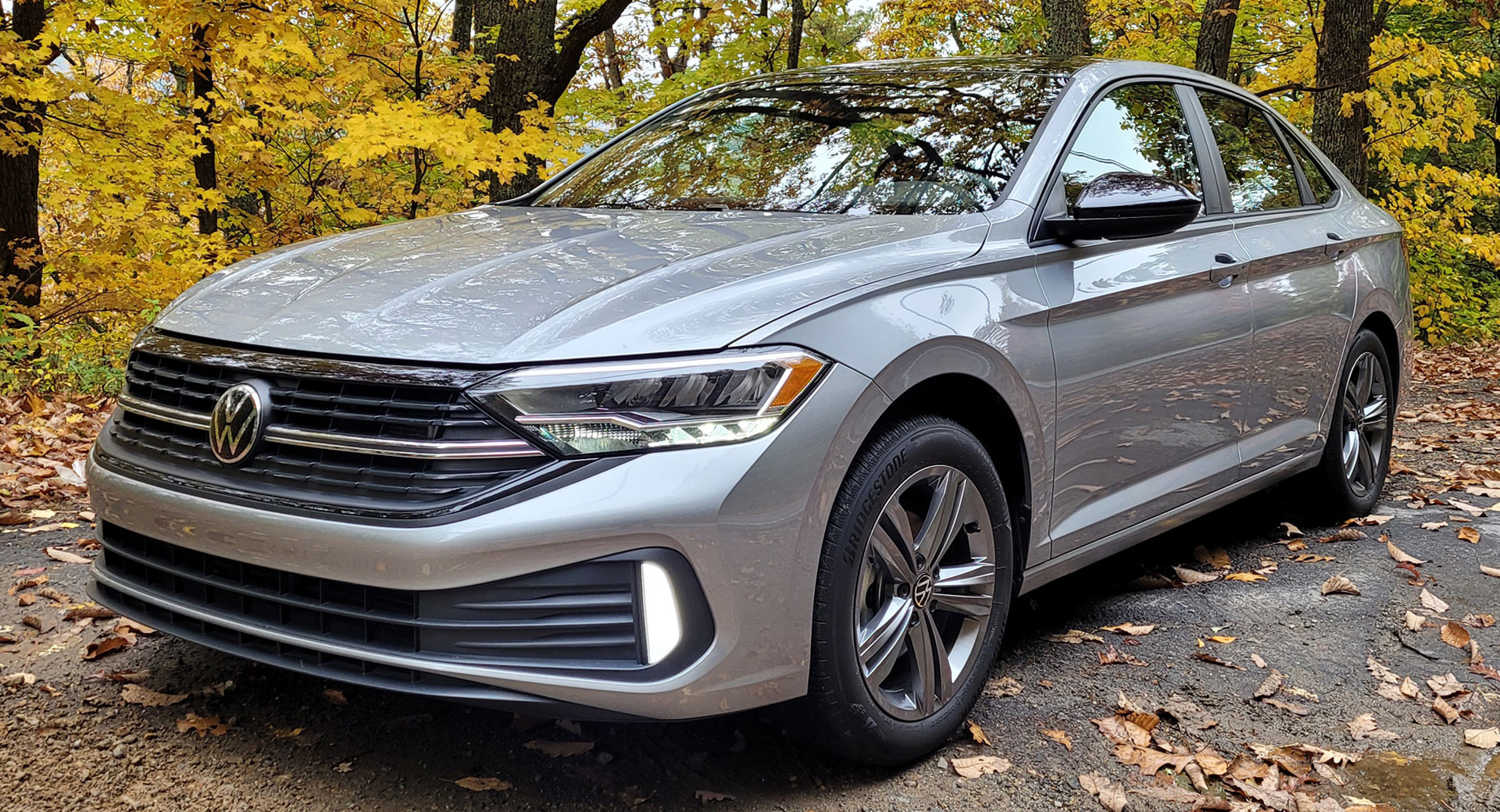 2022 VW Jetta Gets a More Powerful Base Model and Updated GLI