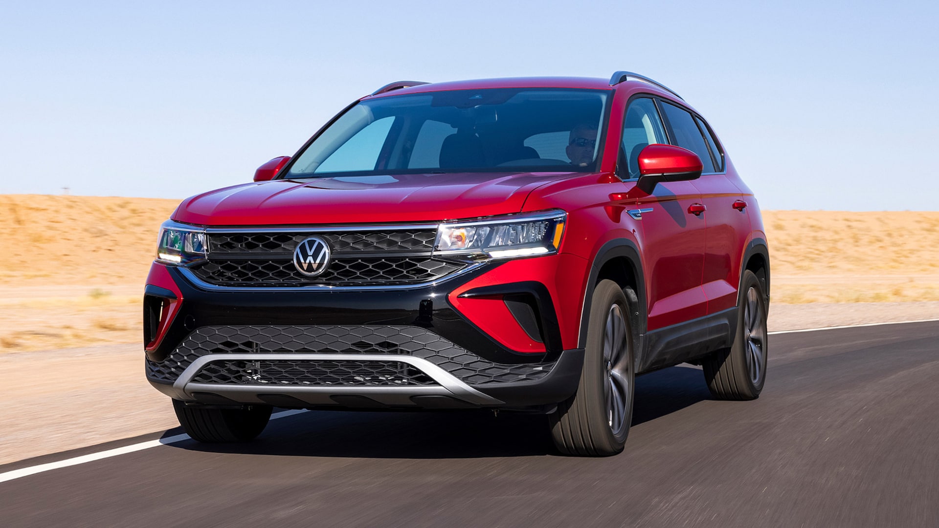 2022 Volkswagen Taos Receives Official MPG Ratings and They Are Good