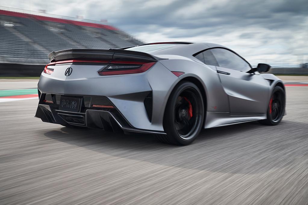 2022 Acura NSX TypeS Will Be The Mid-Engine Supercar's Swan Song