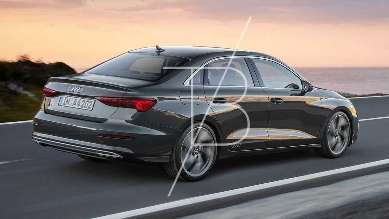 2023 Audi A4 To Be Powered By Next-Generation Gasoline And Diesel Engines