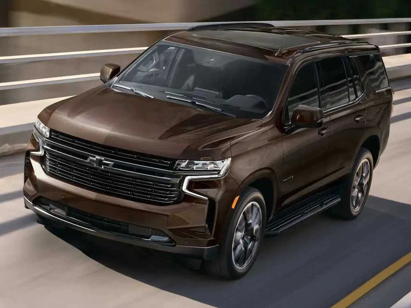 2022 Chevy Tahoe and Suburban Offer Big, 6.2-Liter Engines on More Trims