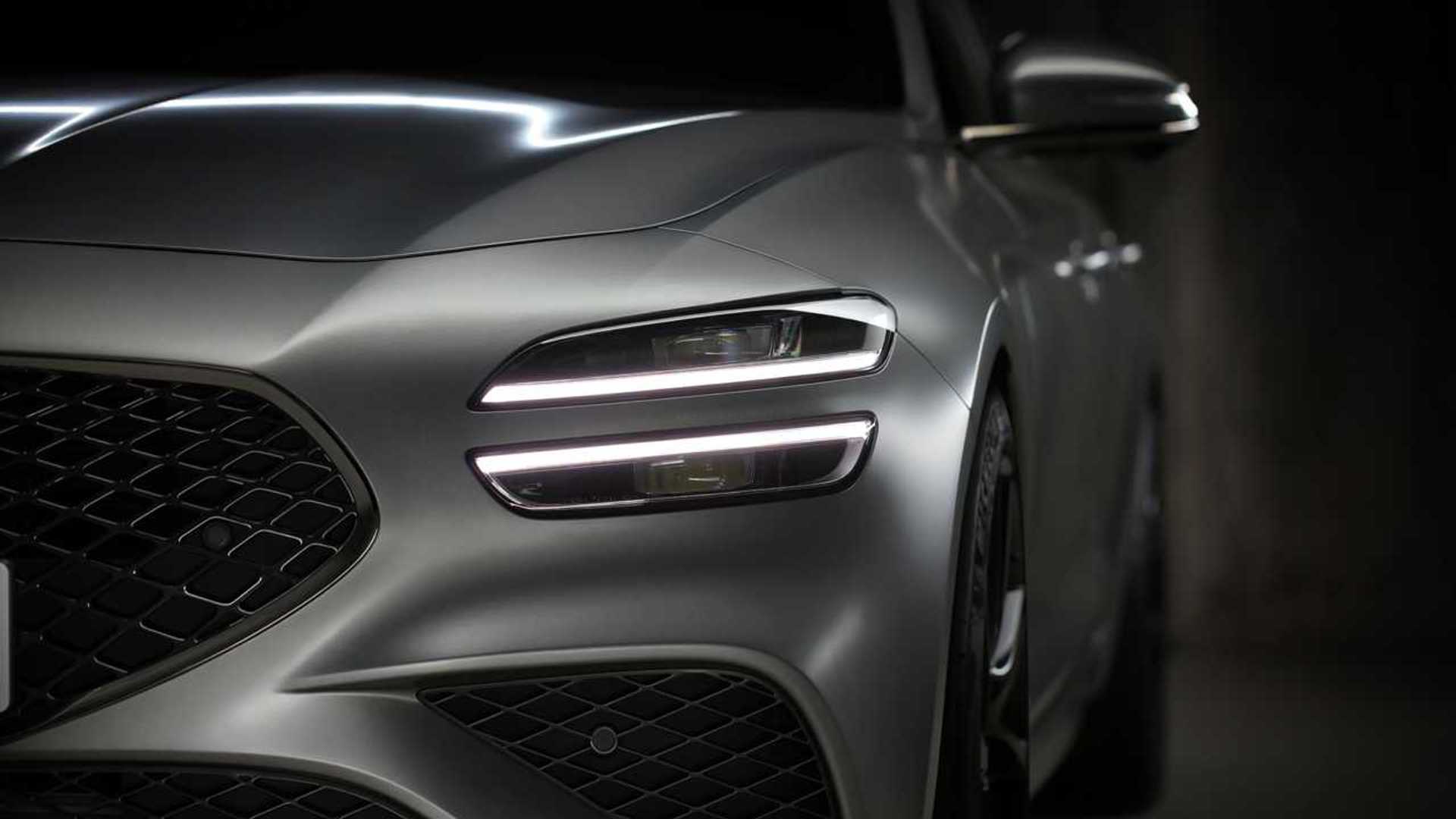 Genesis expects the G70 Shooting Brake to outsell the Sedan