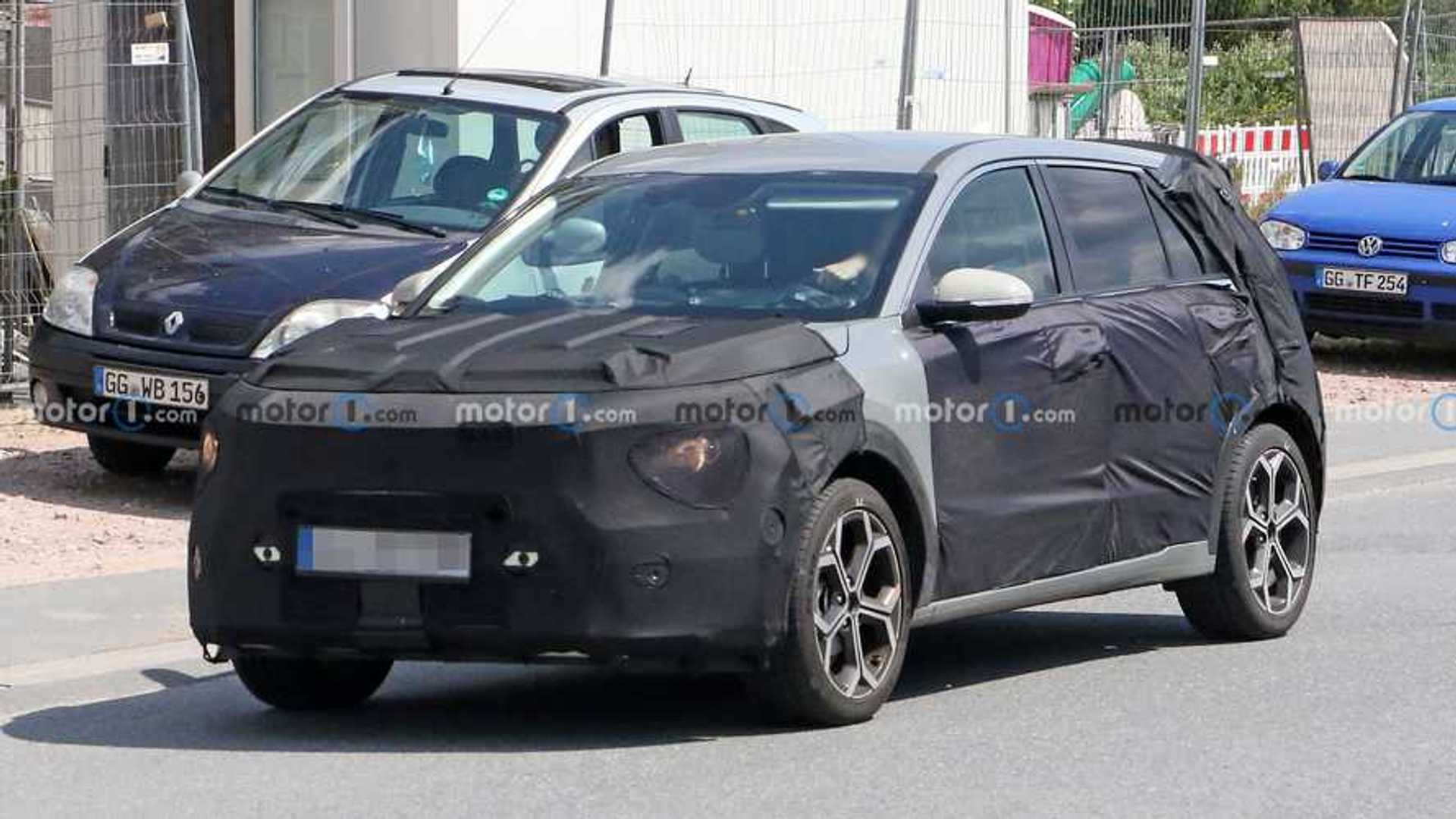 2022 Kia Niro Inside with All-New Dashboard Design