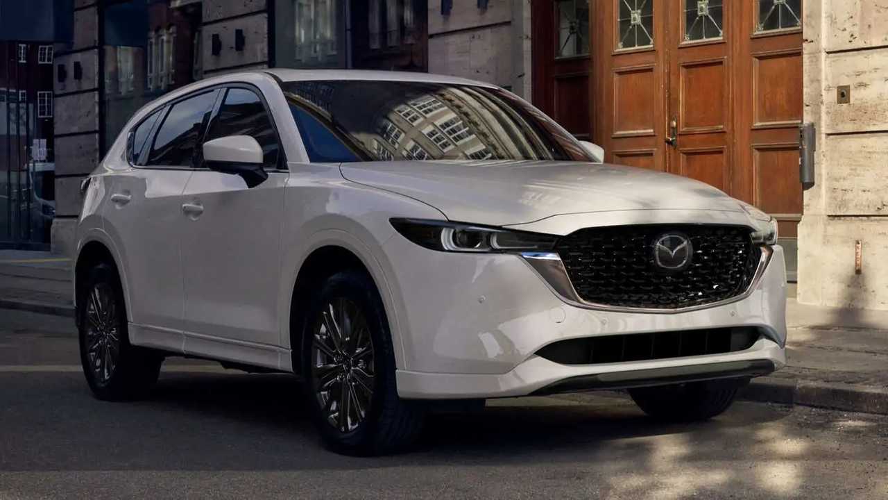 Mazda Rear-Wheel Drive Inline-Six SUV To Launch In 2022: