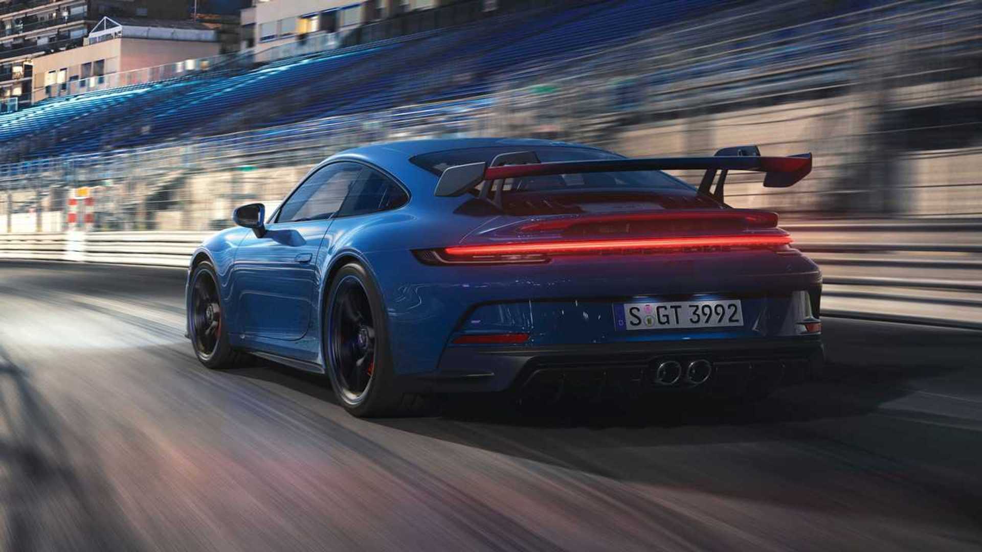 Porsche Synthetic Fuel Said To Be As Clean As EVs, Trials Start In 2022