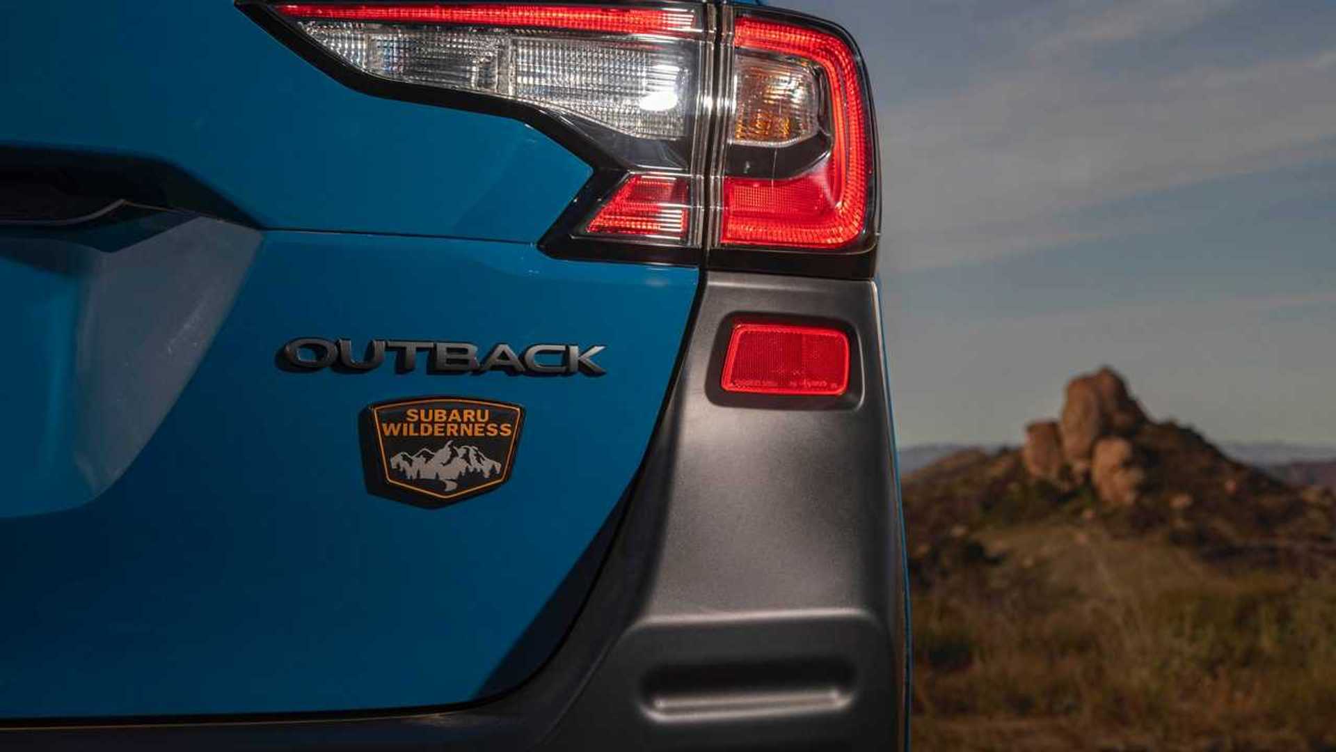 2022 Subaru Legacy and Subaru Outback Pricing Available, $36,995 for Wilderness