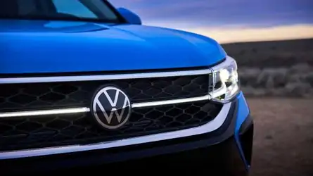 2022 Volkswagen Taos: A new compact SUV takes the Golf's place