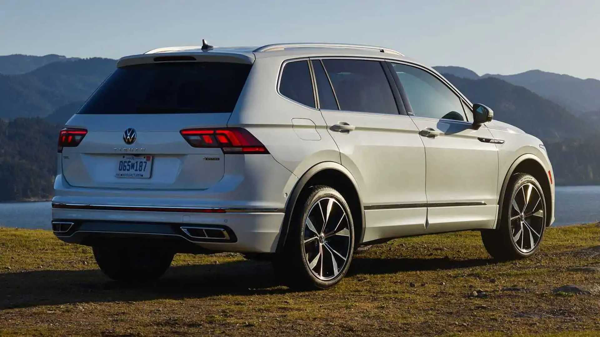 Volkswagen Prices Refreshed 2022 Tiguan Above $26,000 To Start