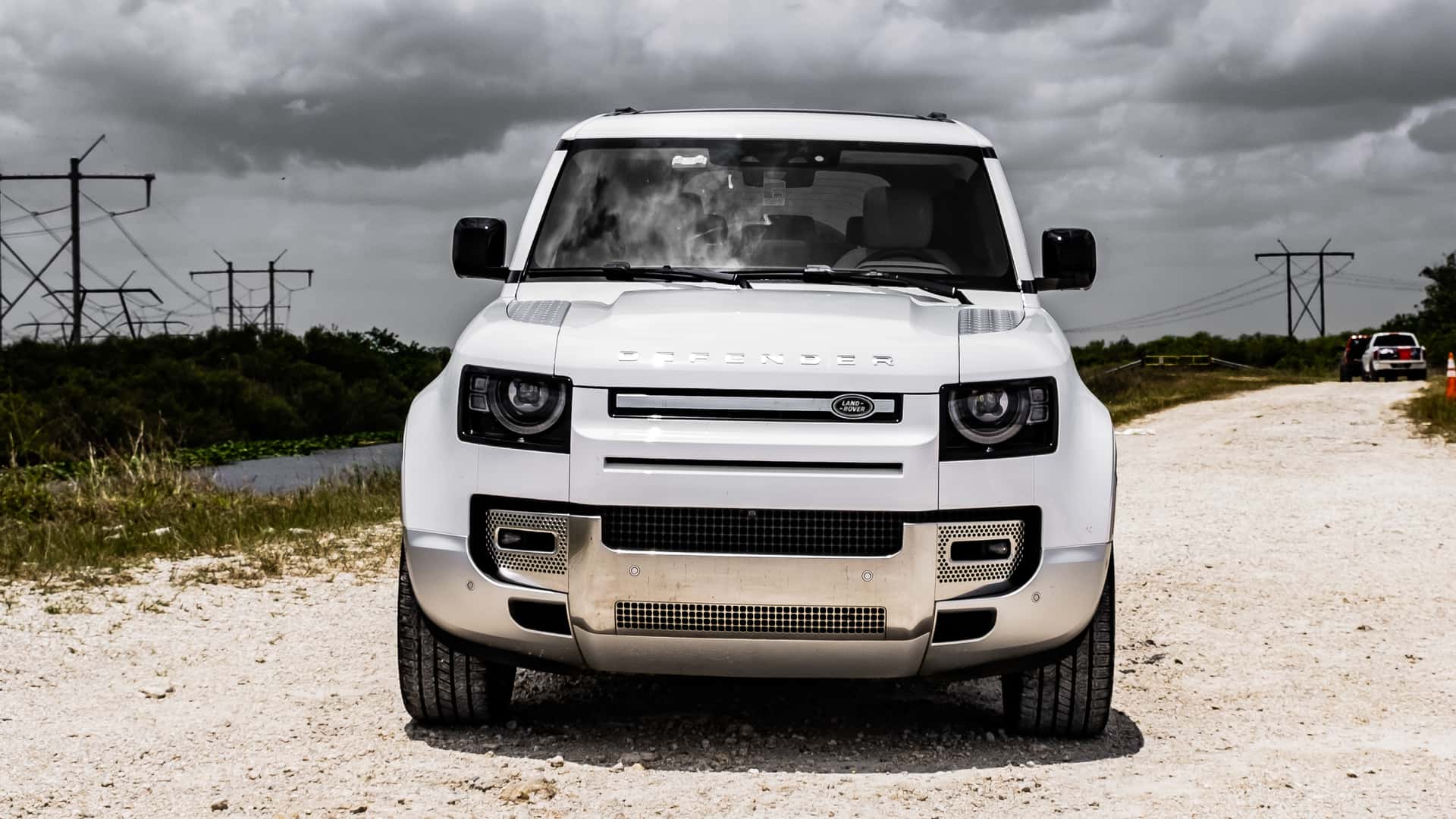 Three-Row Land Rover Defender 130 First Test