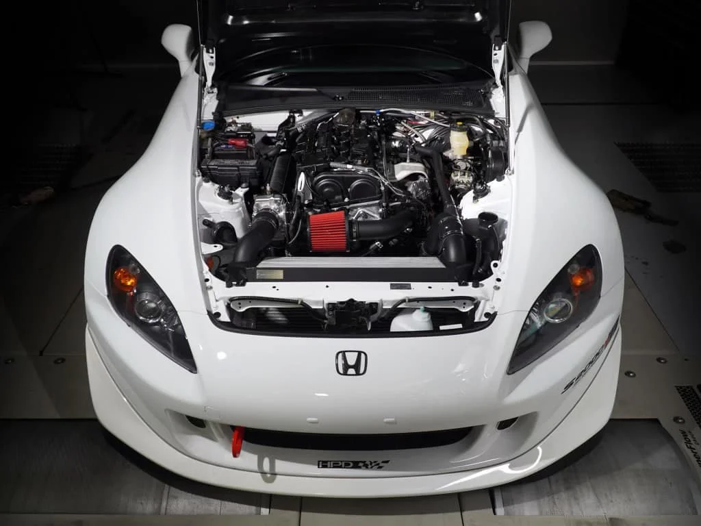 Honda S2000 to Return with Civic Type R Engine