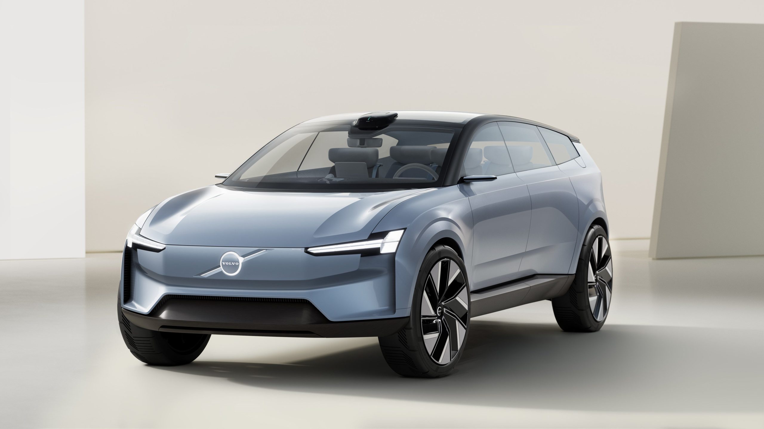 Volvo Concept Recharge Preparing A 'Less but Better' Future EV Future