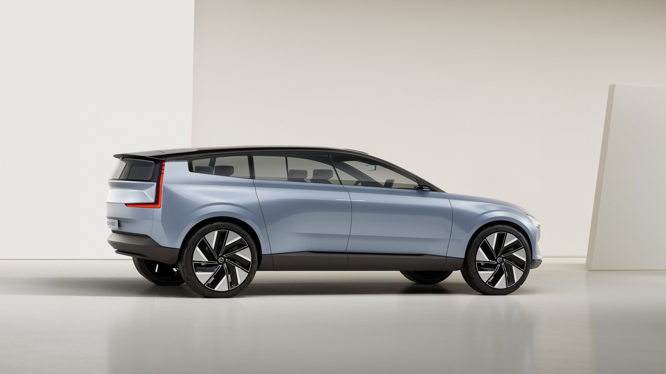 Volvo Concept Recharge Preparing A 'Less but Better' Future EV Future