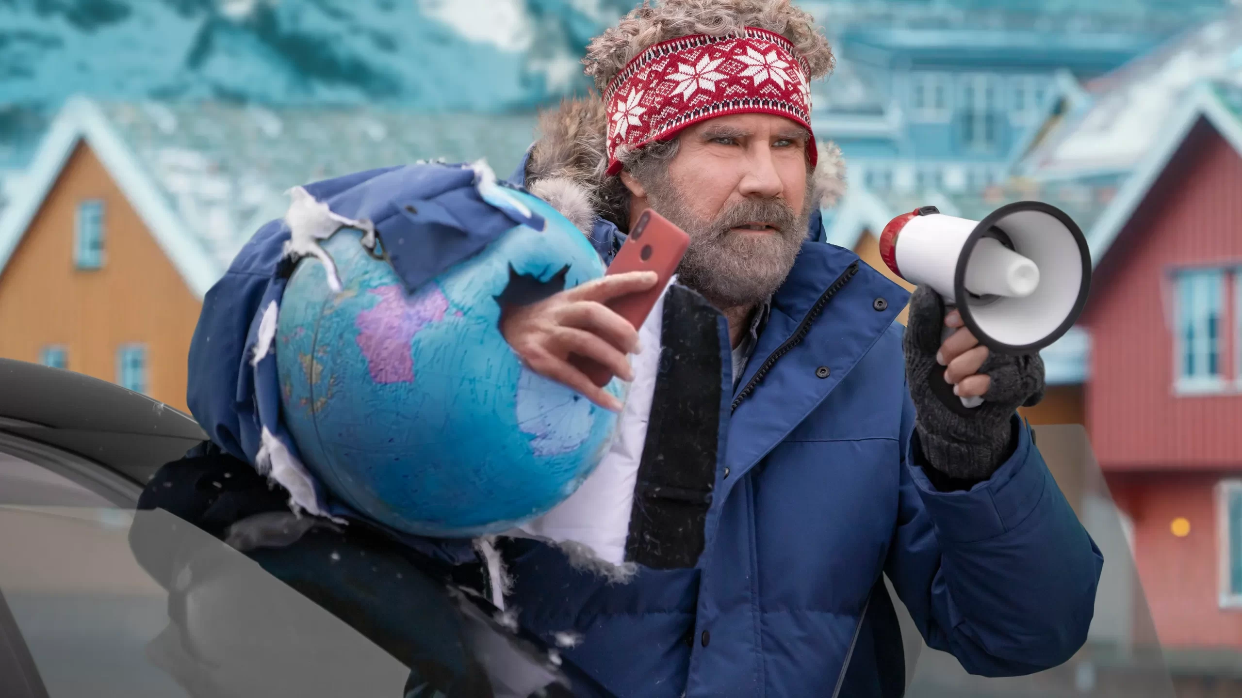 Super Bowl Ad: Will Ferrell and GM Face Off Against Norway for EV Supremacy