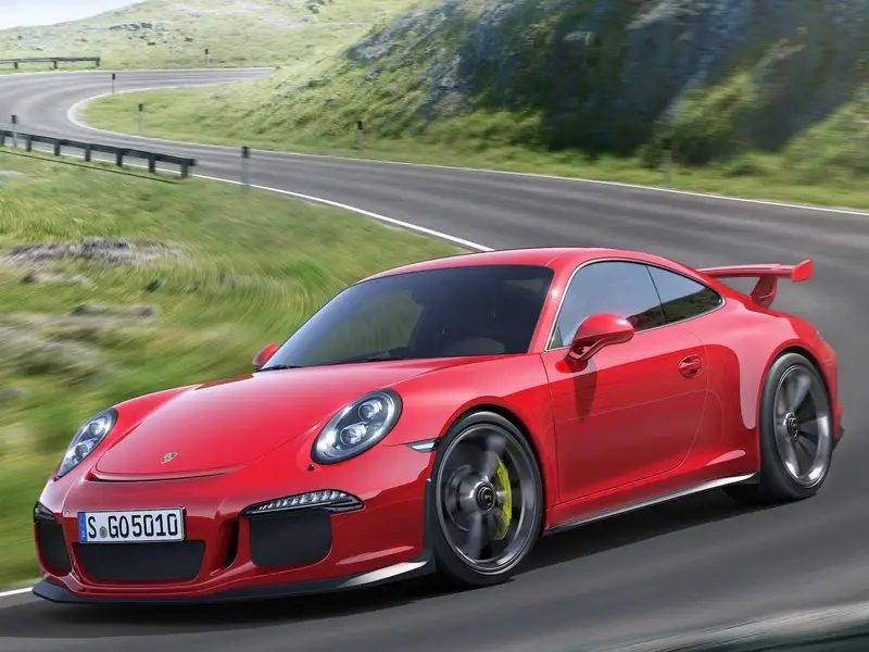 Porsche recalls all 911 GT3 cars after it detects fire risk issues