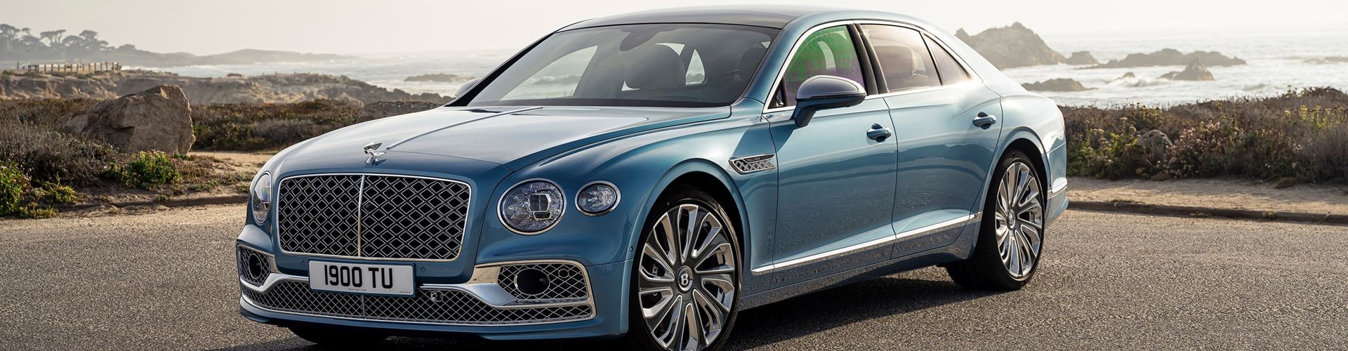 Bentley Flying Spur Mulliner Introduces Brand's Most Luxurious Limousine