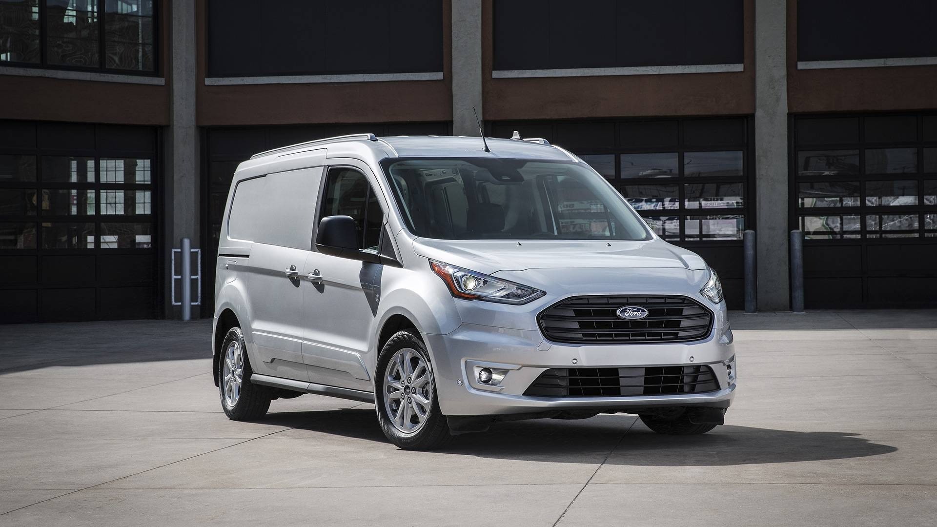 Ford Fined $1.3B for Transit Connect Import Dispute