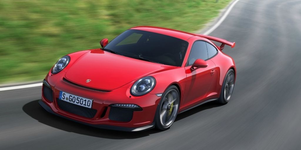 Porsche recalls all 911 GT3 cars after it detects fire risk issues