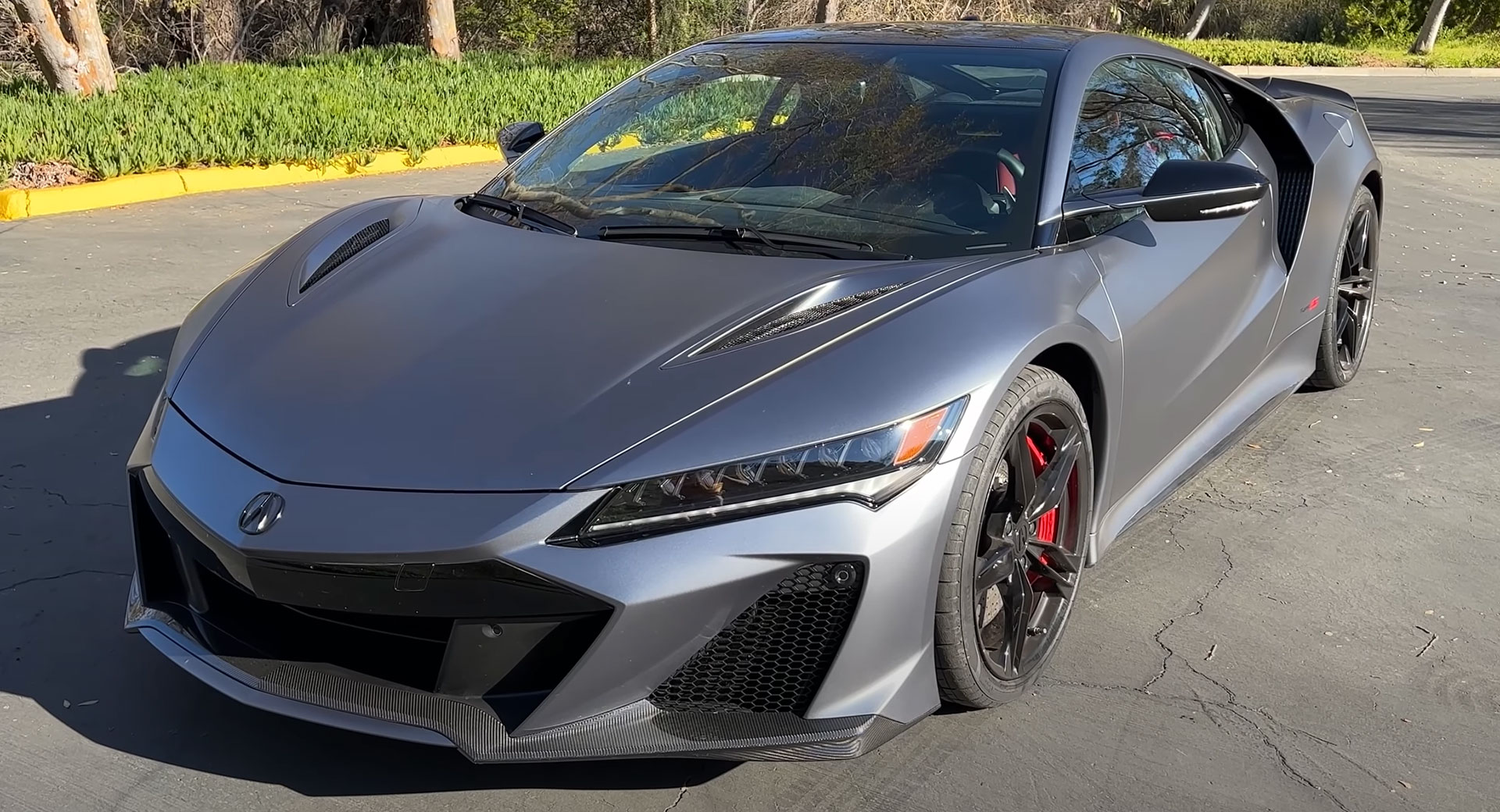 2022 Acura NSX TypeS Will Be The Mid-Engine Supercar's Swan Song