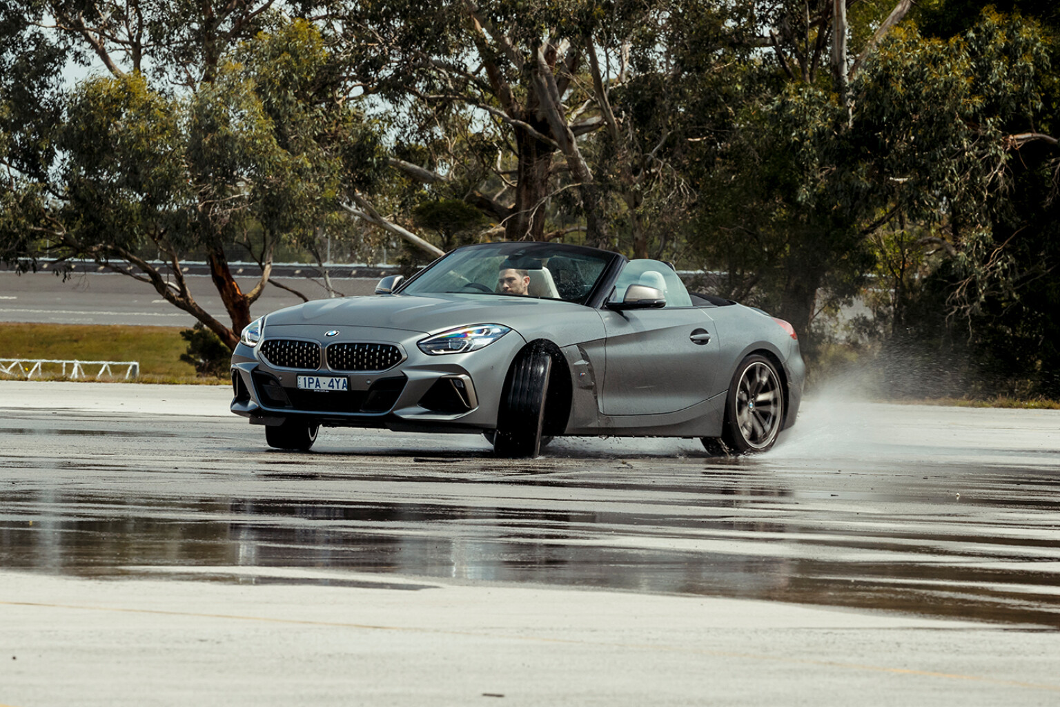 BMW Z4 with Manual Gearbox is Dead in Australia after Only Two Sold Within Two Ye