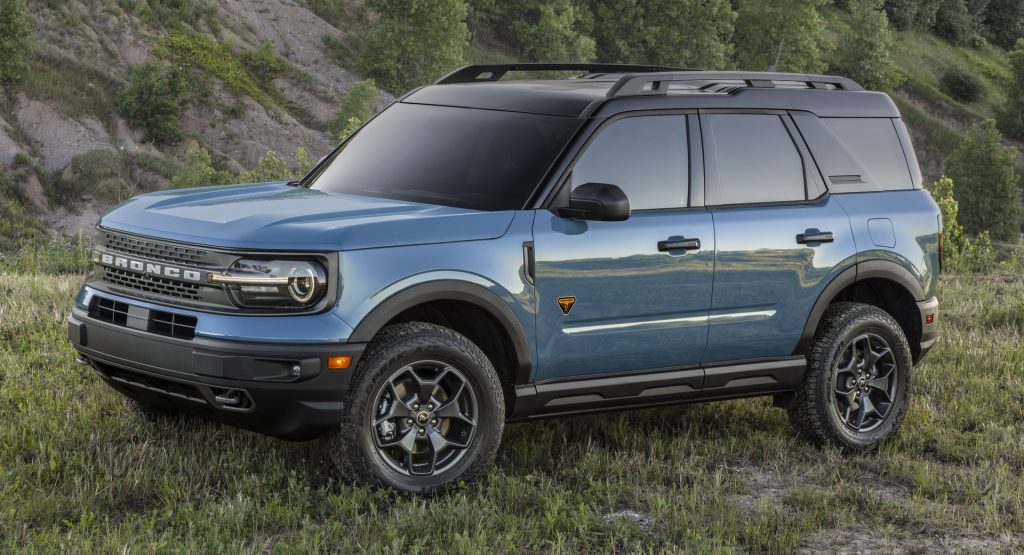 Ford Dealer Sells Bronco Sport Demo Car and Demands It Back