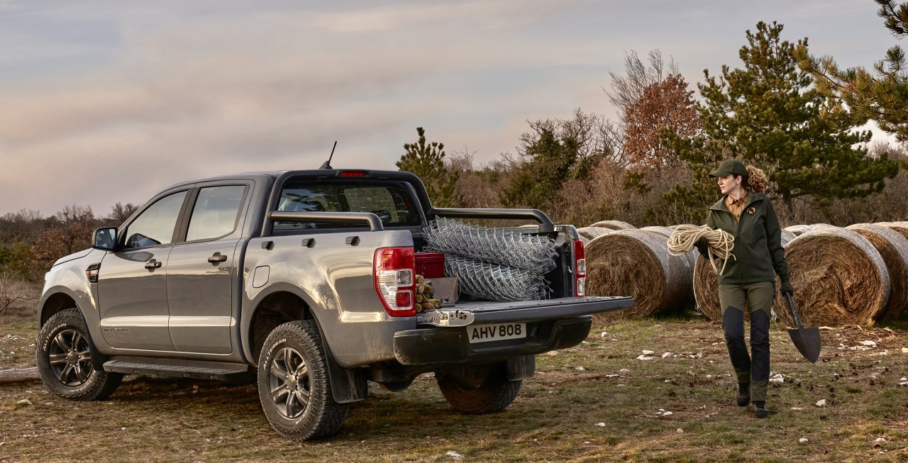 Ford Ranger Gets Two New Limited-Edition Models In Europe