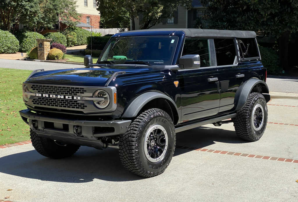 2021 Ford Bronco Flippers Are Asking Absurd Prices On eBay