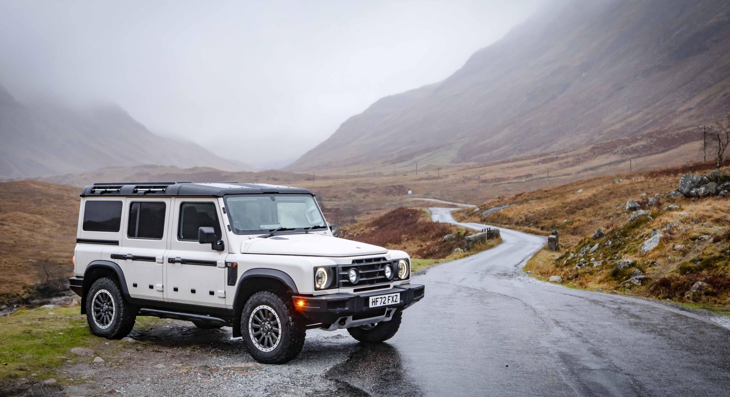 Ineos Grenadier Off-Roader Coming To US In 2023