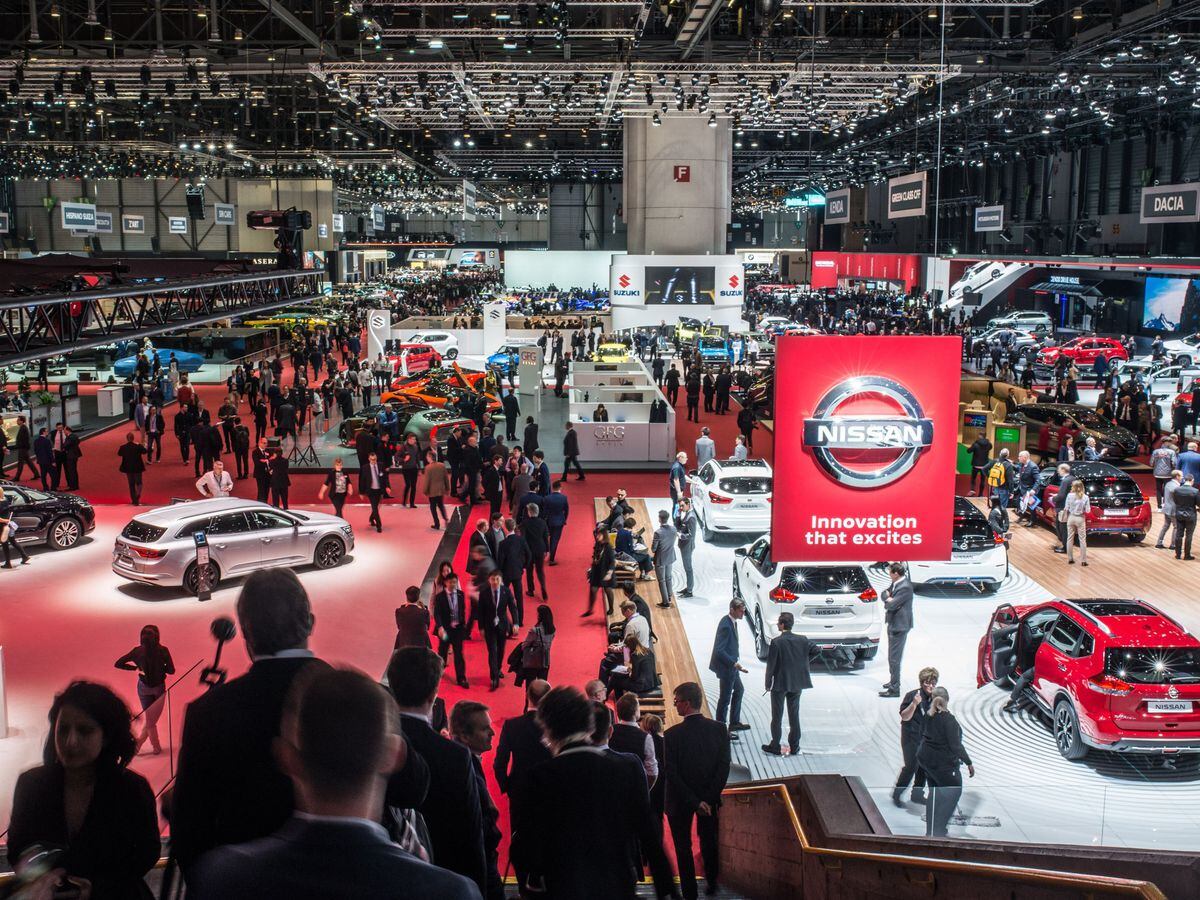 Geneva Motor Show - A New Biennial Event in Qatar