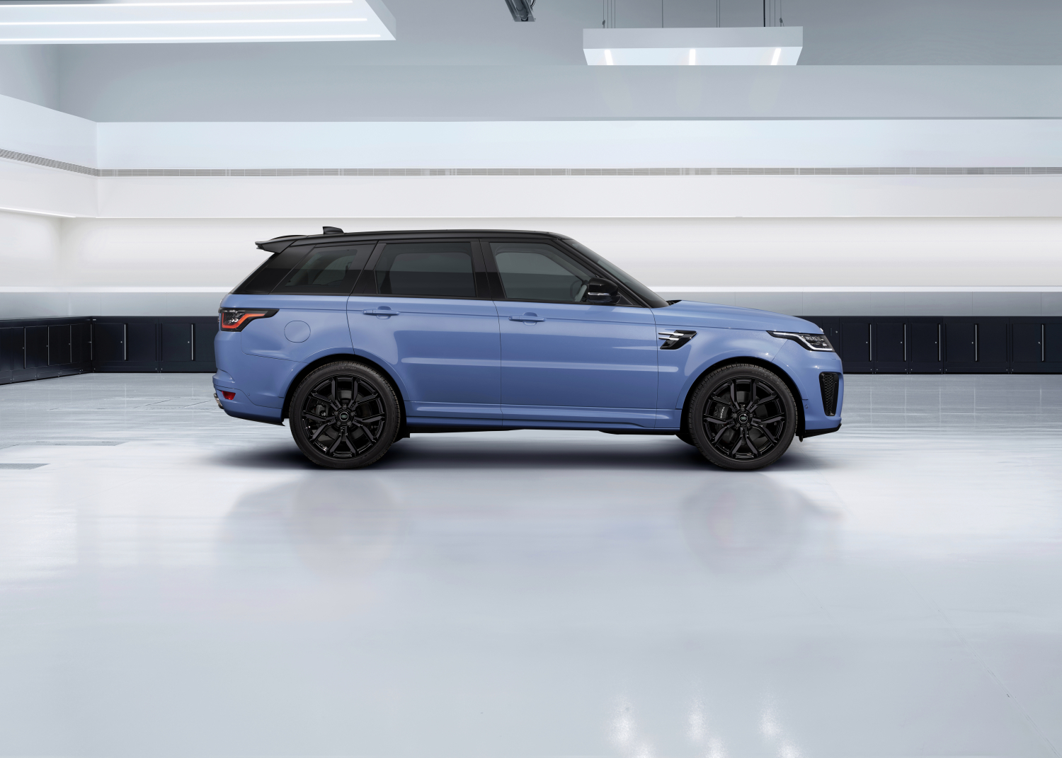 Range Rover Sport SVR Ultimate Edition Launches with Visual Upgrades